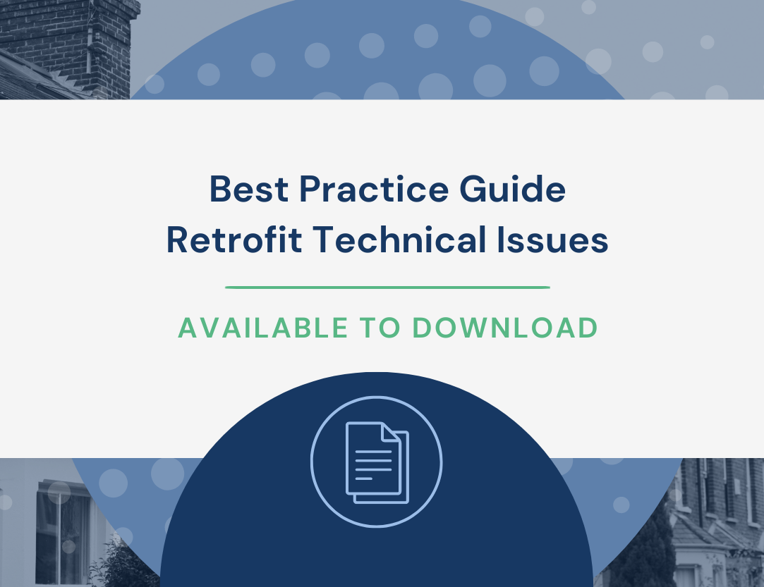 Best Practice Guide for Retrofit Technical Issues