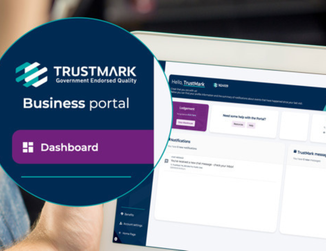 TrustMark Business Portal