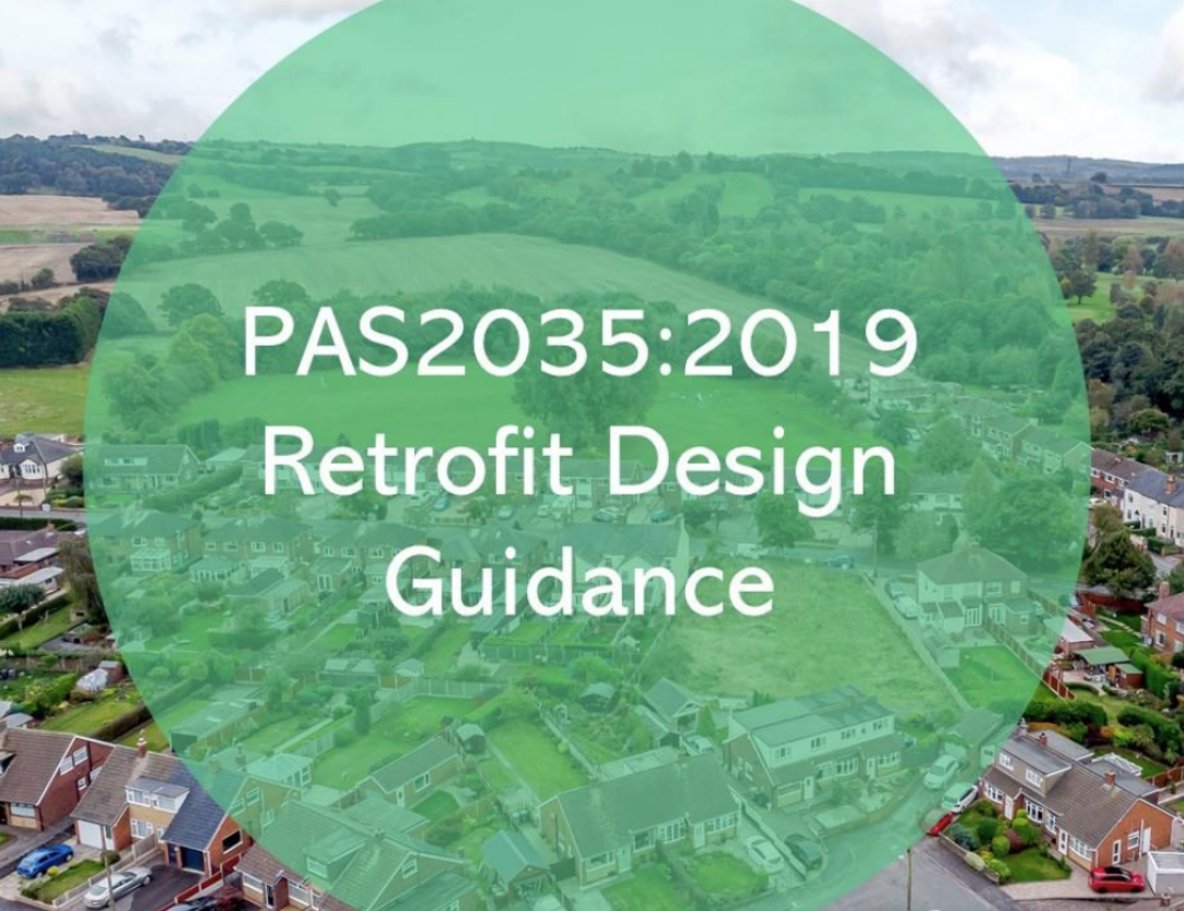 PAS2035 Design Support Guide