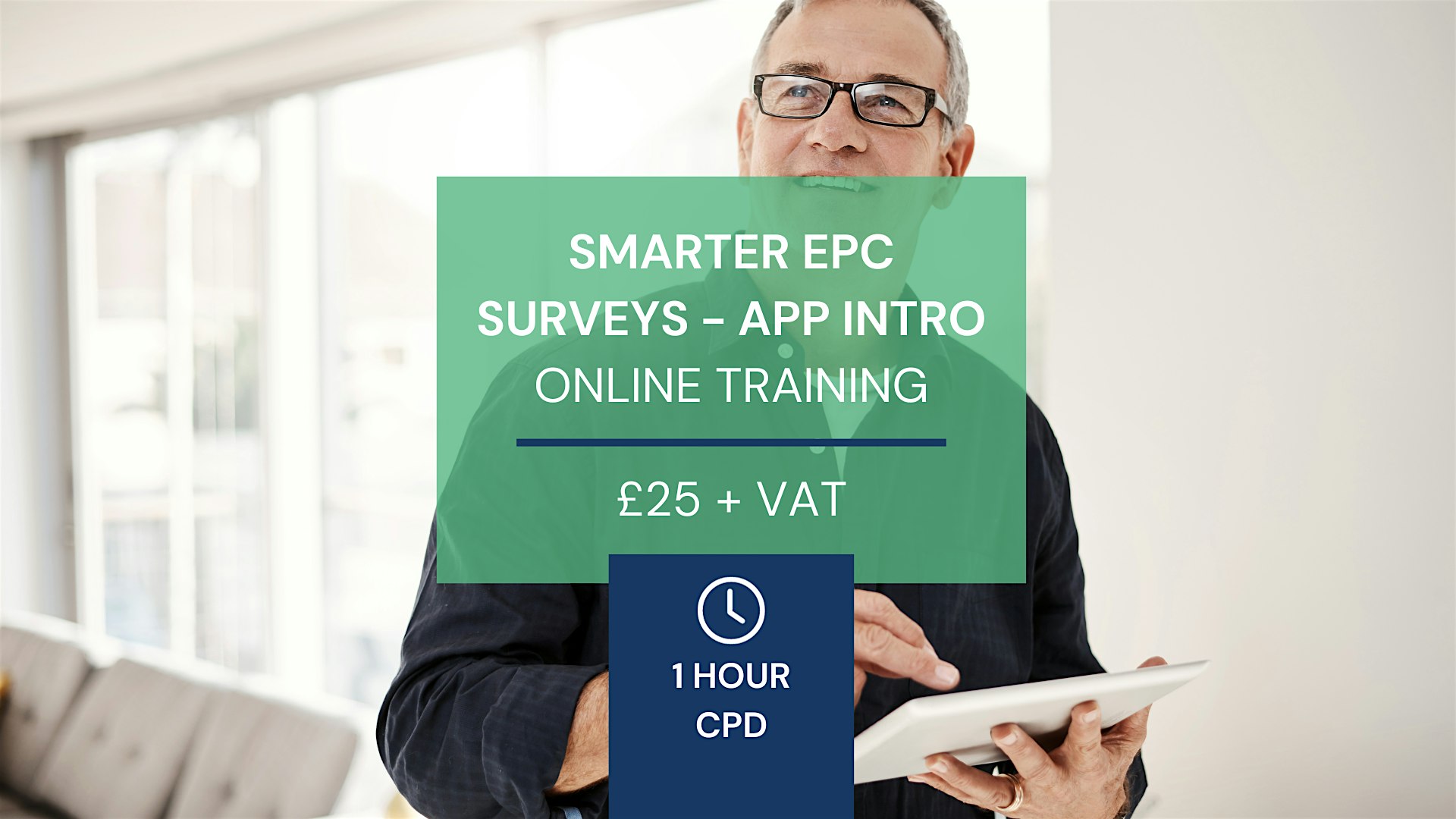 CPD - 1 Hour - SmartSurvey app - ecmk