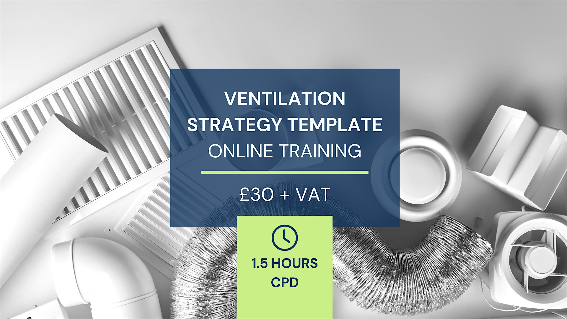 CPD – 1.5 Hours  – PAS Retrofit Ventilation – Coordinator